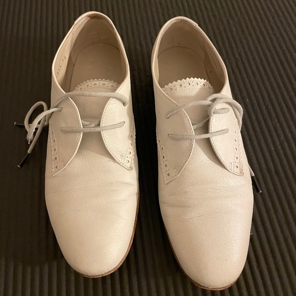 Size 7.5 Balenciaga oxfords - Picture 1 of 3